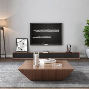 | طقم طاولات بتصميم عصرى حديث