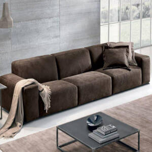 | كنبة ثلاثية مميزة ايطالى بخامات عالية