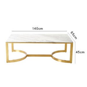 | طاولة قهوة مودرن بتصميم فاخر