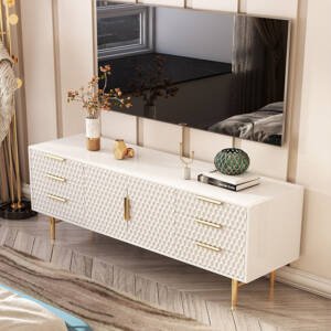 | طاولة بوفيه بتصميم مودرن و مميز