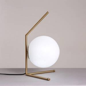 | مصباح مودرن استيل مذهب شيك