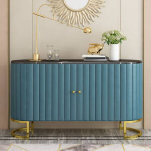 طاولة بوفيه بتصميم ايطالى شيك