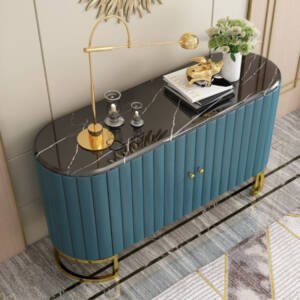 | طاولة بوفيه بتصميم ايطالى شيك