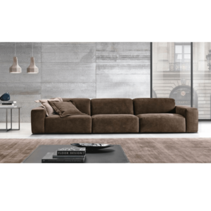 | كنبة ثلاثية مميزة ايطالى بخامات عالية