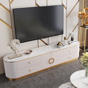 طقم طاولات تلفزيون وقهوة ايطالى فخم 11 | طقم طاولات تلفزيون وقهوة ايطالى فخم