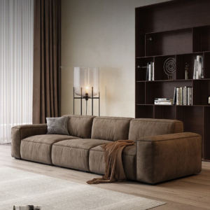 | كنبة ثلاثية مميزة ايطالى بخامات عالية