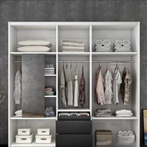 | دولاب ملابس بتصميم مودرن شيك