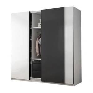 | دولاب ملابس بتصميم مودرن شيك