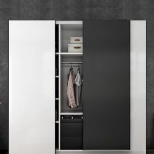 | دولاب ملابس بتصميم مودرن شيك