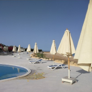 مظلة جلسات خارجية معالج ضد درجات الحرارة 3 | مظلة جلسات خارجية معالج ضد درجات الحرارة