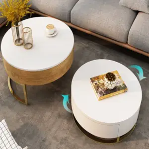 | طاولة قهوة تصميم ايطالى مميز