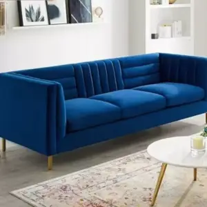 | كنبة مودرن بثلاثة مقاعد