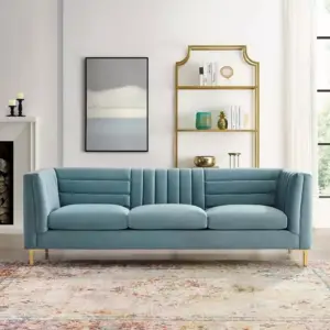 | كنبة مودرن بثلاثة مقاعد