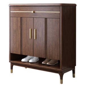 | خزانة احذية شيك وعصرية بتصميم ايطالى