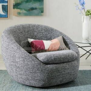 | كرسي استرخاء مفرد شيك