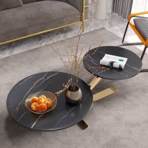 | طاولة قهوة فاخرة تصميم حديث ايطالى