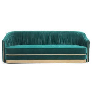 | كنبة مودرن بثلاثة مقاعد مميز