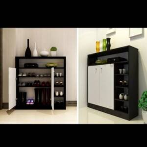 | خزانة احذية كبيرة مودرن شيك