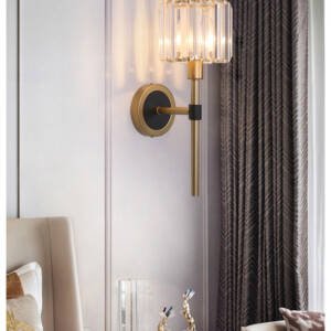 | مصباح حائط جانبى شيك وعصري