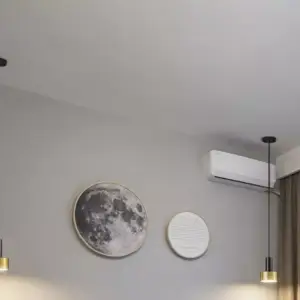 مصباح سقف لأنارة ذهبية فخمة مودرن 6 | مصباح سقف لأنارة ذهبية فخمة مودرن