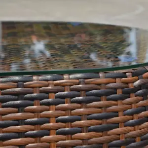 | جلسة خارجية مميزة بخامات عالية الجودة