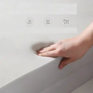 | كنبة زاوية شيك وارجل استيل مذهب