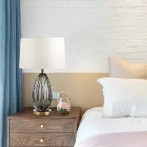 | مصباح استيل جانبي مميز