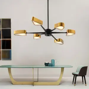 | مصباح سقف مودرن فاخر