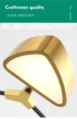 ⁦مصباح سقف مودرن فاخر⁩ - الصورة ⁦9⁩