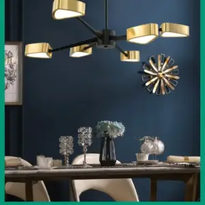 | مصباح سقف مودرن فاخر