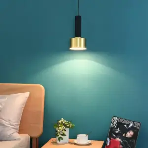 مصباح سقف لأنارة ذهبية فخمة مودرن 4 | مصباح سقف لأنارة ذهبية فخمة مودرن