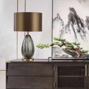 | مصباح استيل جانبي مميز