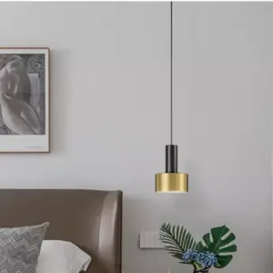 مصباح سقف لأنارة ذهبية فخمة مودرن 5 | مصباح سقف لأنارة ذهبية فخمة مودرن