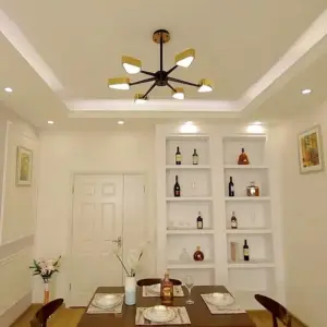 مصباح سقف مودرن فاخر