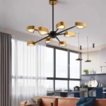 ⁦مصباح سقف مودرن فاخر⁩ - الصورة ⁦6⁩