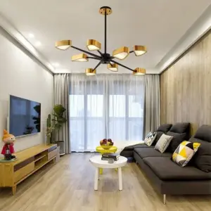 | مصباح سقف مودرن فاخر