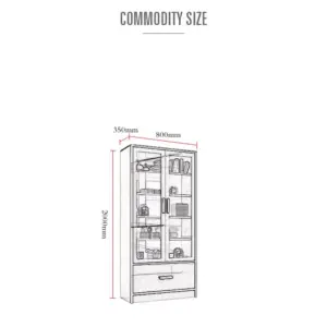 وحدة التخزين شيك تصميم ايطالى 4 | وحدة التخزين شيك تصميم ايطالى