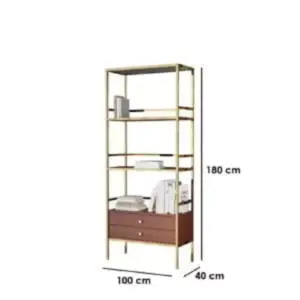 | وحدة التخزين فاخرة مع درج مودرن