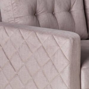 | كنبة ثلاثية صاله بتصميم مميز