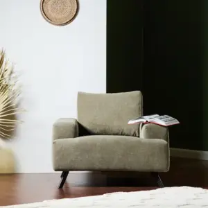 | كرسي مفرد بتصميم فخم و مريح