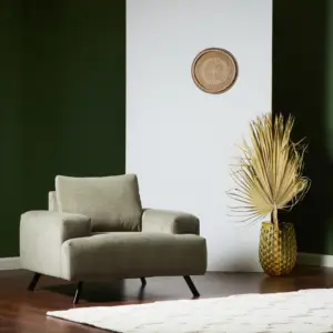 كرسي مفرد بتصميم فخم و مريح