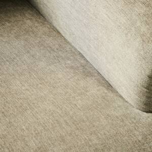 | كنبة مقعدين قماش بتصميم أفوندال