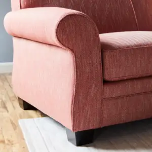 | كنبة ثلاثية قماشية من أوكلاند