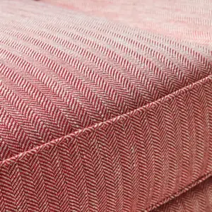 | كنبة ثلاثية قماشية من أوكلاند