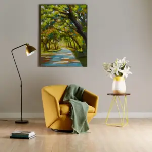 | كرسي مودرن بمسند ذراعين بتصميم أورلا