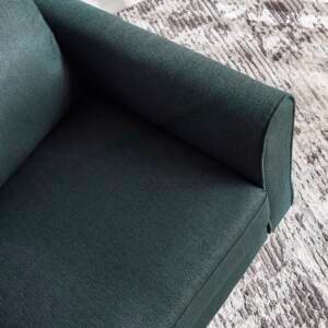 | كنبة ثلاثة مقاعد بتصميم أوبره