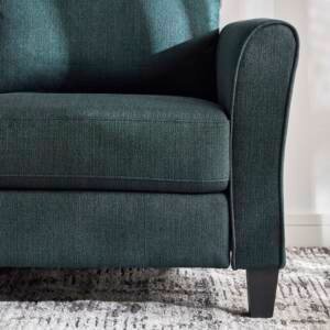 | كنبة ثلاثة مقاعد بتصميم أوبره