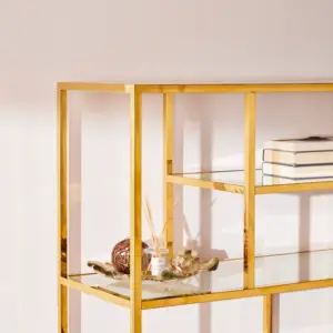 | خزانة كتب بتصميم حديث و متين