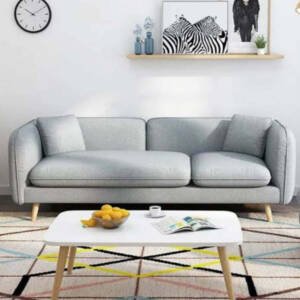 | كنبة ثلاثة مقاعد مودرن