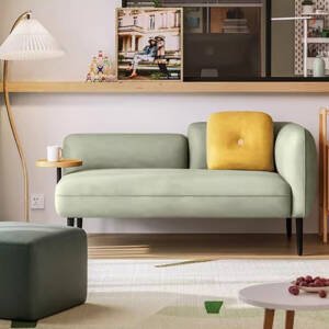 | كنبة مودرن مزودة بطاولة